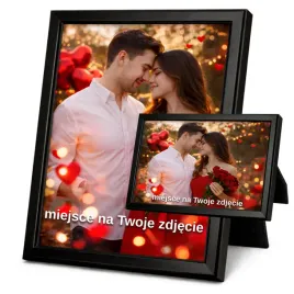 prezent-personalizowany-na-walentynki-dla-niej-niego-ramka-a4-zdjecie