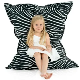 poducha-zebra-do-siedzenia-pufa-xl-granulat