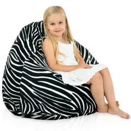 worek-sako-pufa-fotel-zebra-l-dla-dzieci
