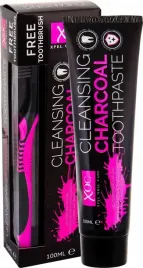 xoc-charcoal-pasta-czarna-z-weglem-100ml-szczoteczka