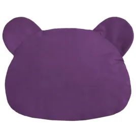 poduszka-dekoracyjna-plusz-teddy-fioletowa