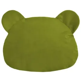 poduszka-dekoracyjna-plusz-teddy-zielona