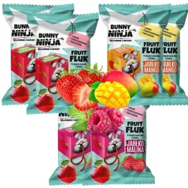 zdrowa-przekaska-owocowa-bez-cukru-bunny-ninja-fruit-fluk-zestaw-6x-mix