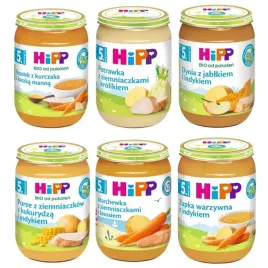 hipp-bio-zestaw-obiadkow-po-5-miesiacu-mix-smakow-6x190g