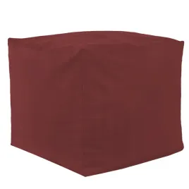 fotel-do-siedzenia-cubo-ekoskora-pufa-bordowa