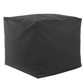 fotel-do-siedzenia-cubo-ekoskora-pufa-czarna