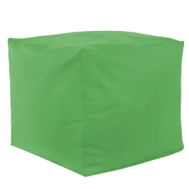 fotel-do-siedzenia-cubo-ekoskora-pufa-zielona