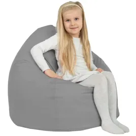 worek-ogrodowy-szary-fotel-l-dla-dzieci-nylon