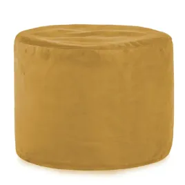 pufa-do-siedzenia-pluszowa-cilindro-fotel-bezowy