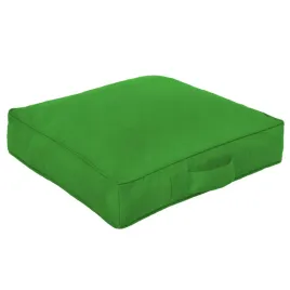poducha-kwadratowa-ogrodowa-pufa-fotel-zielona