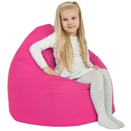 worek-ogrodowy-rozowy-fotel-l-dla-dzieci-nylon