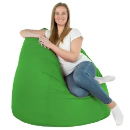 worek-ogrodowy-xxl-zielony-fotel-pufa-nylon