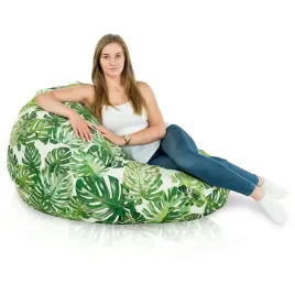 worek-xxl-ogrodowy-jungle-fotel-pufa-nylon