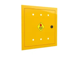 drzwiczki-rewizyjne-40x40-zolte-skrzynka-gazowa
