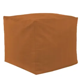 fotel-do-siedzenia-cubo-ekoskora-pufa-czekoladowa