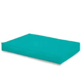 legowisko-dla-psa-ogrodowe-nylon-turkusowe
