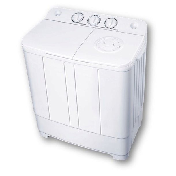 Pralko-wirówka Ravanson XPB-700 4/3 kg 1400 obr/min