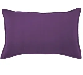 poduszka-dekoracyjna-pluszowa-fioletowa-45x140