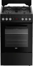 kuchnia-gazowo-elektryczna-beko-fsm52331dbds-60-l-termoobieg-50-cm-czarna