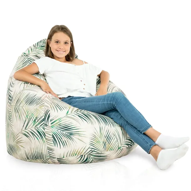 worek-pufa-sako-botanic-xl-stan-nowy