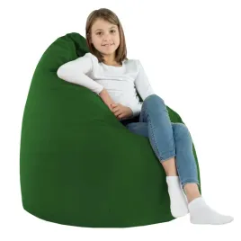 worek-pufa-ciemnozielona-fotel-pluszowy-xl