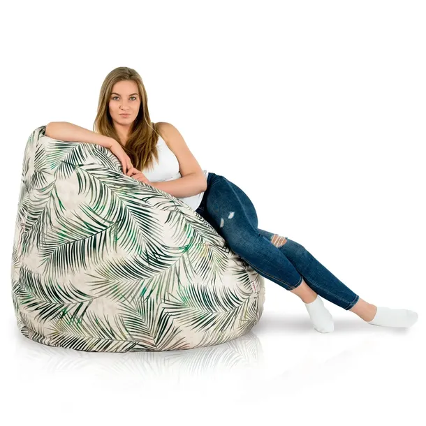 worek-pufa-sako-botanic-xxl-ksztalt-inny