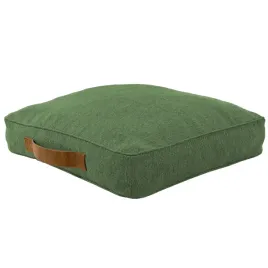 poducha-kwadratowa-recykling-pufa-fotel-zielony