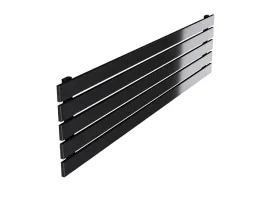 grzejnik-dekoracyjny-poziomy-37x180-czarny-polysk