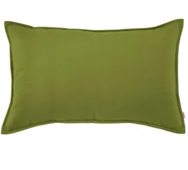 poduszka-dekoracyjna-pluszowa-zielona-45x140