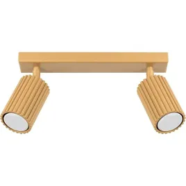 lampa-sufitowa-nice-lamps-gleam-2-zlota-aluminiowa