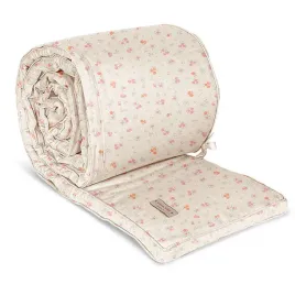 ochraniacz-do-lozeczka-konges-slojd-bawelniany-w-kwiaty-360-x-30-cm