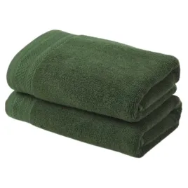 zestaw-recznikow-westwing-zielony-bawelna-600-g-m-2-sztuki-30x50