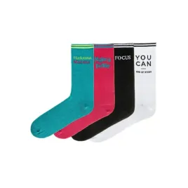 skarpetki-damskie-funkysteps-zestaw-4-pak-wysokie-wzorzyste