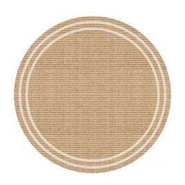 okragly-dywan-winylowy-floorart-agnan-o-200-cm-bezowy-indoor-outdoor