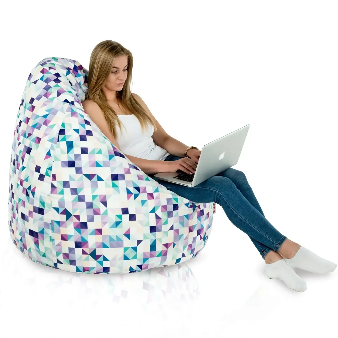 worek-pufa-sako-3d-xxl-stan-nowy