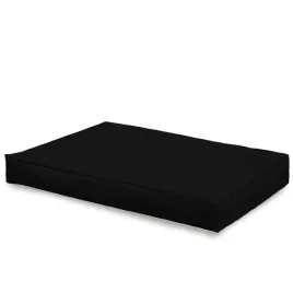 legowisko-dla-psa-ogrodowe-nylon-czarne