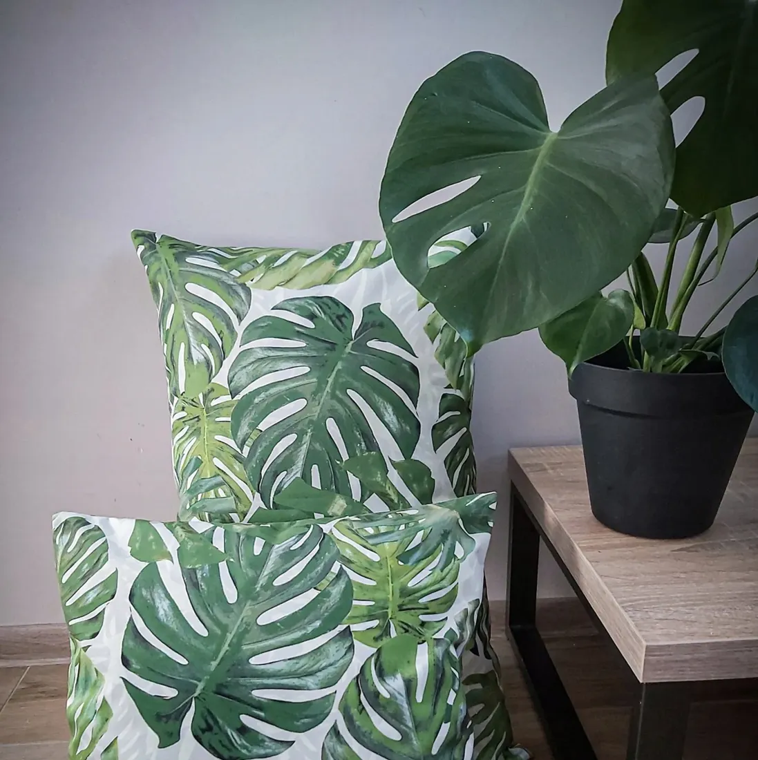 poduszka-dekoracyjna-jungle-45x70-stan-nowy