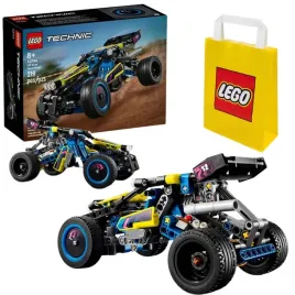klocki-lego-technic-wyscigowy-lazik-terenowy-42164-torba-lego-gratis