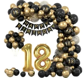 girlanda-balonowa-na-18-urodziny-czarno-zlota-zestaw-dekoracji-scianka-xxl