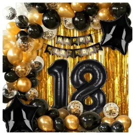 balony-na-18-urodziny-duze-zestaw-dekoracji-na-hel-baner-urodzinowy-ozdoby