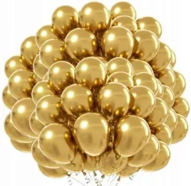 balony-metalik-zlote-chrom-duze-100-szt-10-cali-komunia-karnawal-studniowka