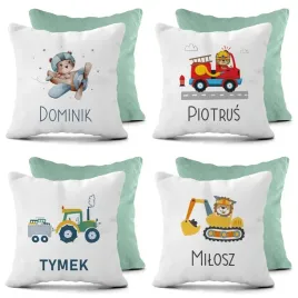 poduszka-dla-dzieci-poszewka-do-przedszkola-zlobka-jasiek-40x40-z-imieniem