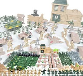 duzy-zestaw-baza-wojskowa-armia-zolnierzyki-400el-wozy-samoloty-budynki
