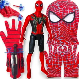 spiderman-mega-zestaw-5w1-figurka-2x-rekawica-wyrzutnia-sieci-maska-kostium