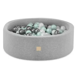 suchy-basen-z-kulkami-90x30-piankowy-basen-szary-smart-200-pilek-misioo