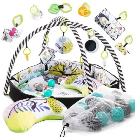 mata-edukacyjna-z-pileczkami-kojec-kinderkraft