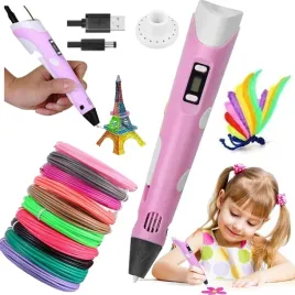 dlugopis-3d-drukarka-3d-pen-wklad-110m-pla-zestaw-xxl-or-4-kolory