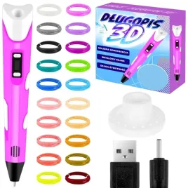 mega-zestaw-drukarka-3d-xxxl-dlugopis-magiczny-wklady-druk-pla-110-metrow