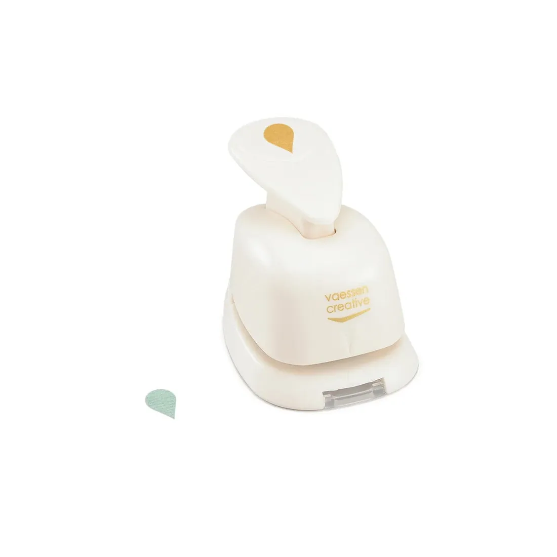 dziurkacz-ozdobny-kropla-vaessen-creative-mini-1-cm-stan-nowy