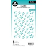 maska-kwiaty-flower-pattern-studio-light-stan-nowy